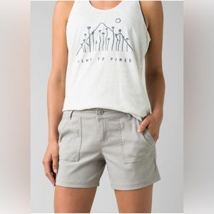 Prana Olivia Shorts 5”